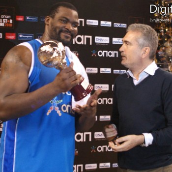 All Star Game 2010: Έλληνες - Ξένοι 147-114