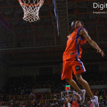 All Star Game 2010: Έλληνες - Ξένοι 147-114