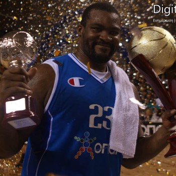 All Star Game 2010: Έλληνες - Ξένοι 147-114