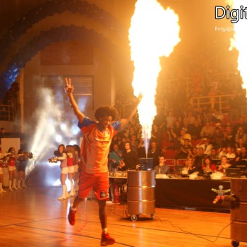 All Star Game 2010: Έλληνες - Ξένοι 147-114