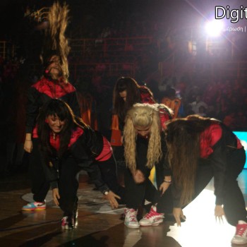 All Star Game 2010: Έλληνες - Ξένοι 147-114