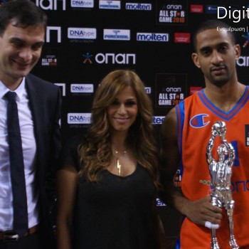 All Star Game 2010: Διαγωνισμοί