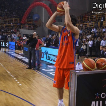 All Star Game 2010: Διαγωνισμοί