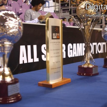 All Star Game 2010: U22 - U20 89-91 