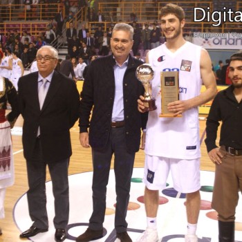 All Star Game 2010: U22 - U20 89-91 