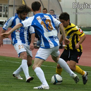 Εργοτέλης - Ατρόμητος 1-1