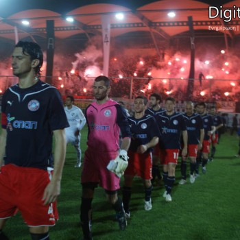 ΟΦΗ - Κέρκυρα 3-1