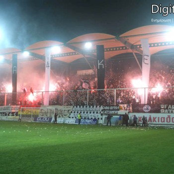 ΟΦΗ - Κέρκυρα 3-1