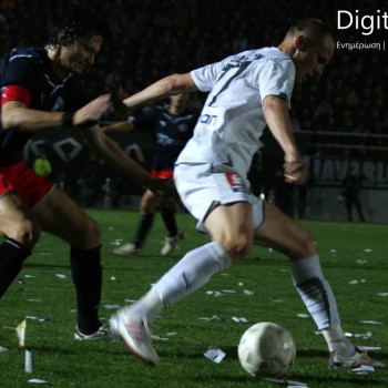 ΟΦΗ - Κέρκυρα 3-1