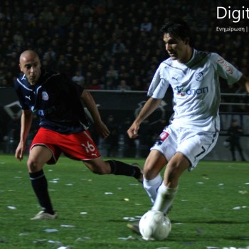 ΟΦΗ - Κέρκυρα 3-1