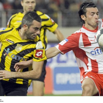 Εργοτέλης - Ολυμπιακός 1-1