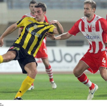 Εργοτέλης - Ολυμπιακός 1-1