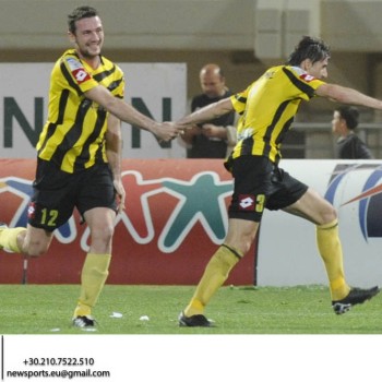 Εργοτέλης - Ολυμπιακός 1-1