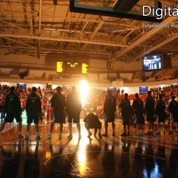 Ολυμπιακός - Παναθηναϊκός 68-64