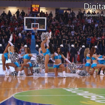 Ολυμπιακός - Παναθηναϊκός 68-64