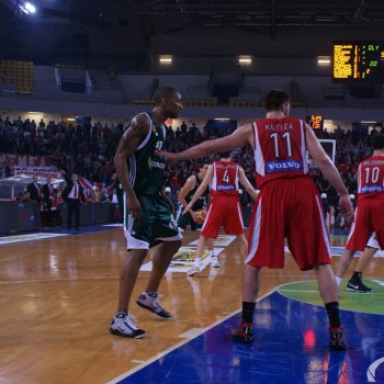 Ολυμπιακός - Παναθηναϊκός 68-64