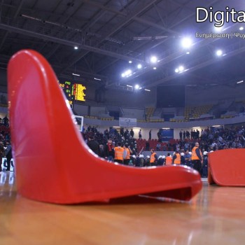 Ολυμπιακός - Παναθηναϊκός 68-64