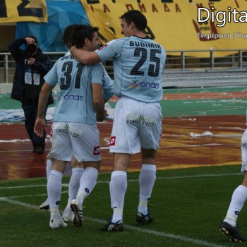 Εργοτέλης - Αστέρας Τρίπολης 4-3