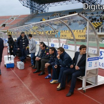 Εργοτέλης - Λεβαδειακός 1-0