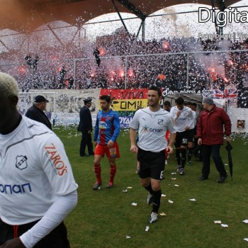 ΟΦΗ - Διαγόρας Ρόδου 0-1