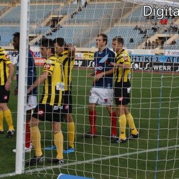 Εργοτέλης - Πανιώνιος 0-0