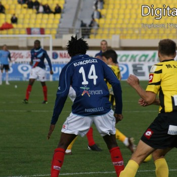 Εργοτέλης - Πανιώνιος 0-0