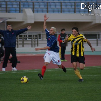 Εργοτέλης - Πανιώνιος 0-0