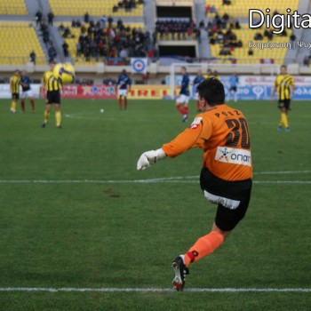 Εργοτέλης - Πανιώνιος 0-0