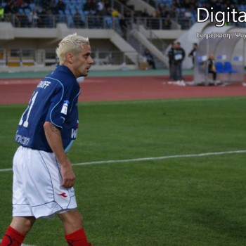 Εργοτέλης - Πανιώνιος 0-0