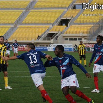 Εργοτέλης - Πανιώνιος 0-0