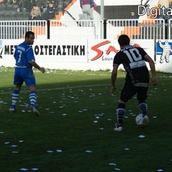 ΟΦΗ - Αιγάλεω 2-0