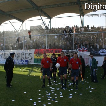 ΟΦΗ - Αιγάλεω 2-0