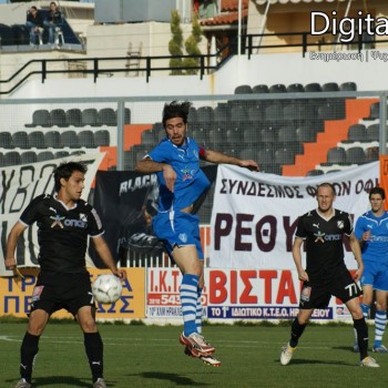 ΟΦΗ - Αιγάλεω 2-0