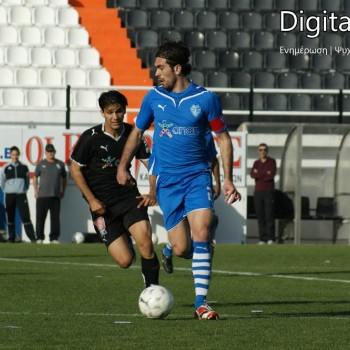 ΟΦΗ - Αιγάλεω 2-0