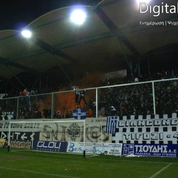 ΟΦΗ - Θρασύβουλος 2-1