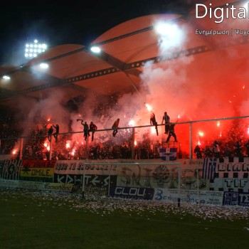 ΟΦΗ - Θρασύβουλος 2-1