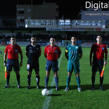 ΟΦΗ - Θρασύβουλος 2-1