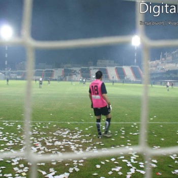 ΟΦΗ - Θρασύβουλος 2-1