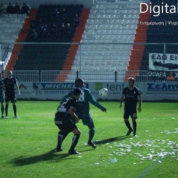 ΟΦΗ - Θρασύβουλος 2-1