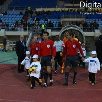 Εργοτέλης - Καβάλα 1-0