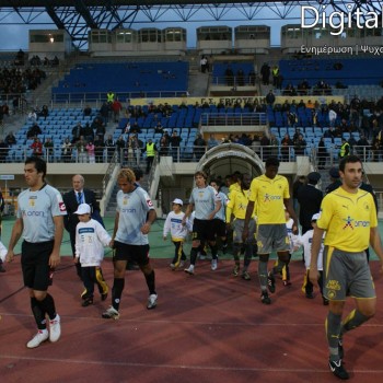 Εργοτέλης - Καβάλα 1-0