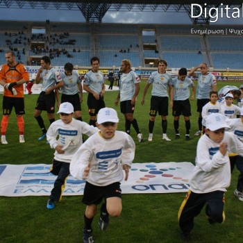 Εργοτέλης - Καβάλα 1-0