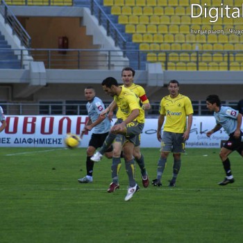 Εργοτέλης - Καβάλα 1-0