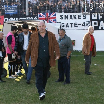 ΟΦΗ - Ολυμπιακός Βόλου 1-1