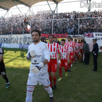 ΟΦΗ - Ολυμπιακός Βόλου 1-1