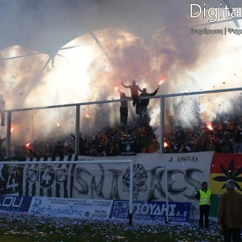 ΟΦΗ - Ολυμπιακός Βόλου 1-1