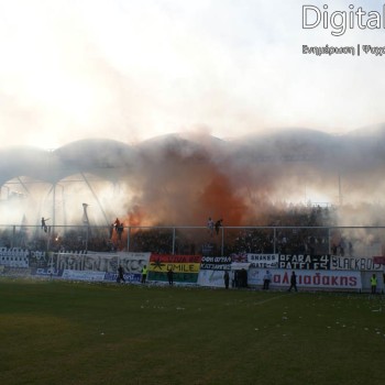 ΟΦΗ - Ολυμπιακός Βόλου 1-1