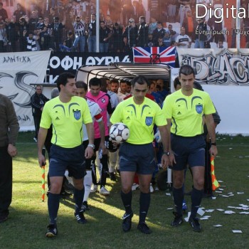 ΟΦΗ - Ηλιούπολη 1-0