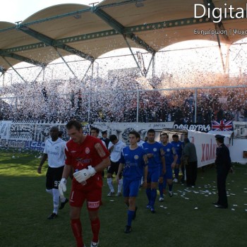 ΟΦΗ - Ηλιούπολη 1-0