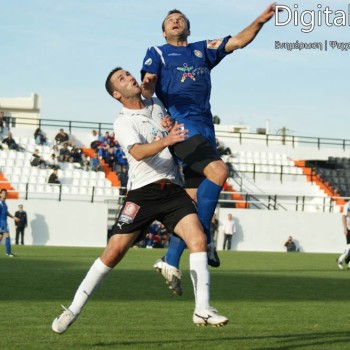 ΟΦΗ - Ηλιούπολη 1-0